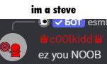 i am steve