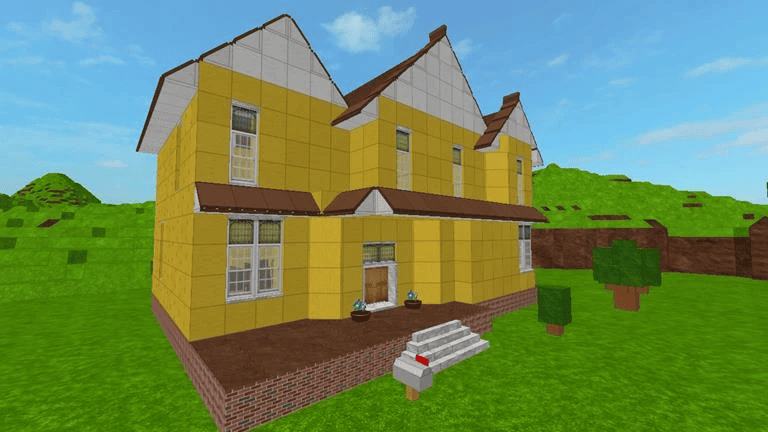 Happy Homes in Robloxia