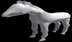 album of horse