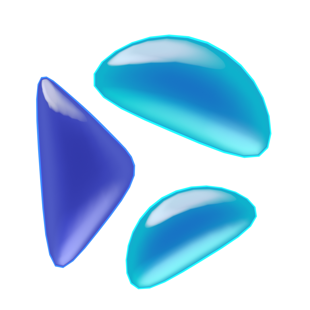 3D stuff Denny made