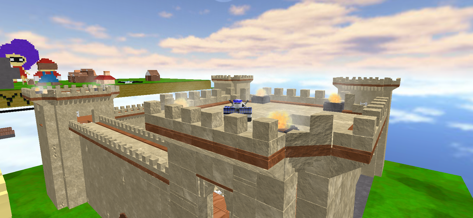 Castle Thing
