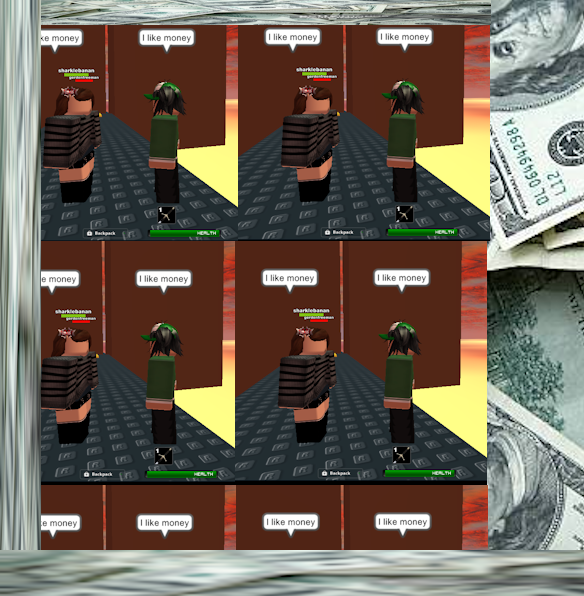 i like money