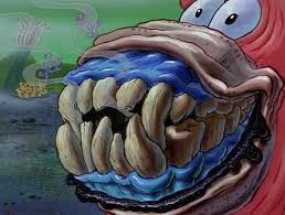 ugly patrick