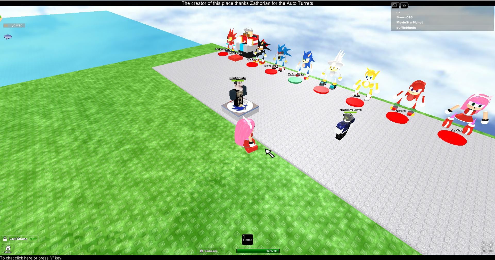 Sonic