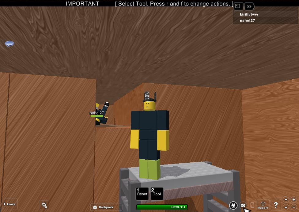 my screenshot roblox