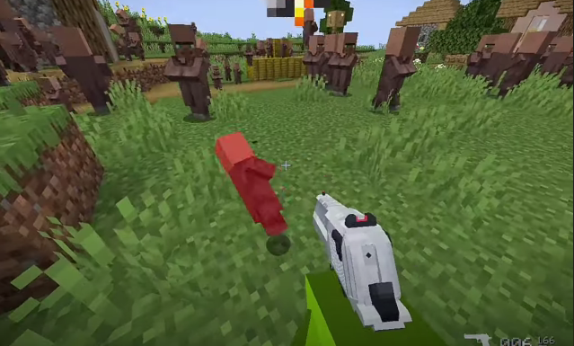 Minecraft