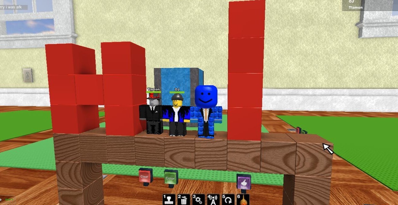 ME AND FRIENDS