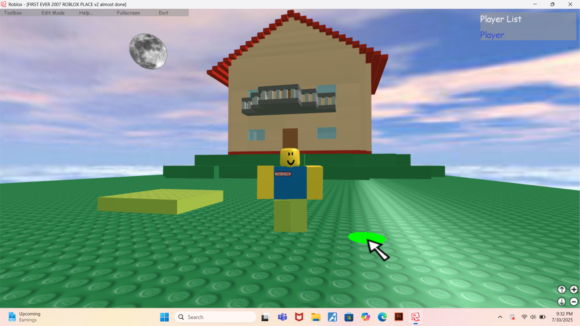 old roblox