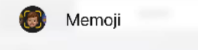 Memoji