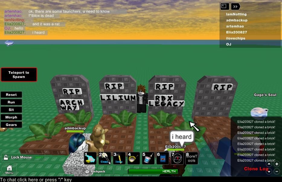 Graveyard