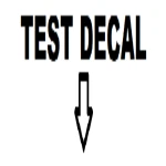 DECAL DUMP