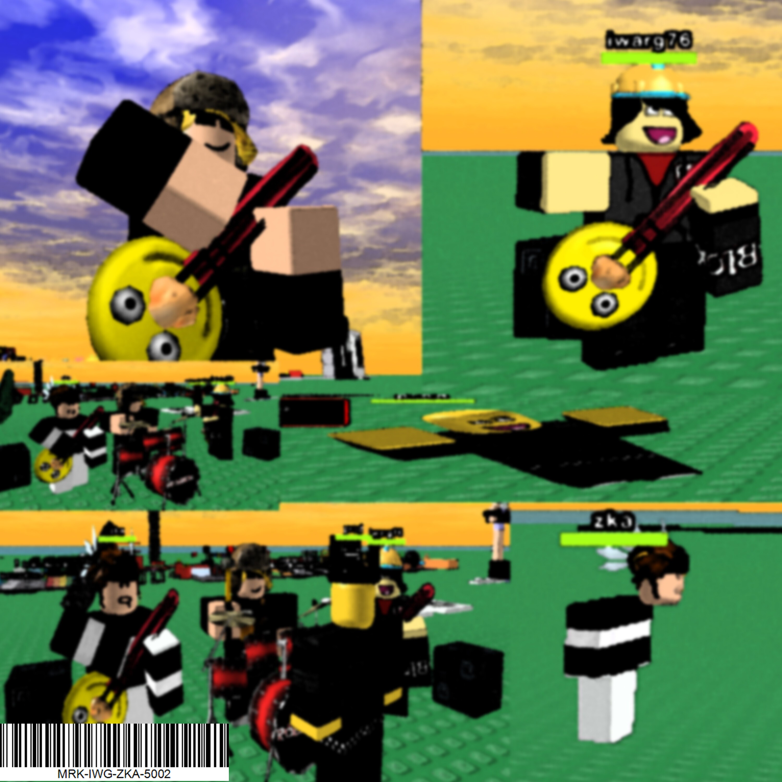 Game assets