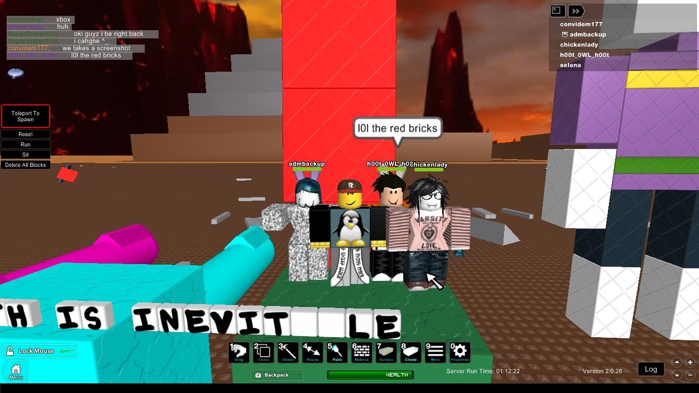 Austiblox/Roblox Memories