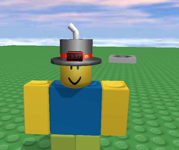 Explosive Top Hat