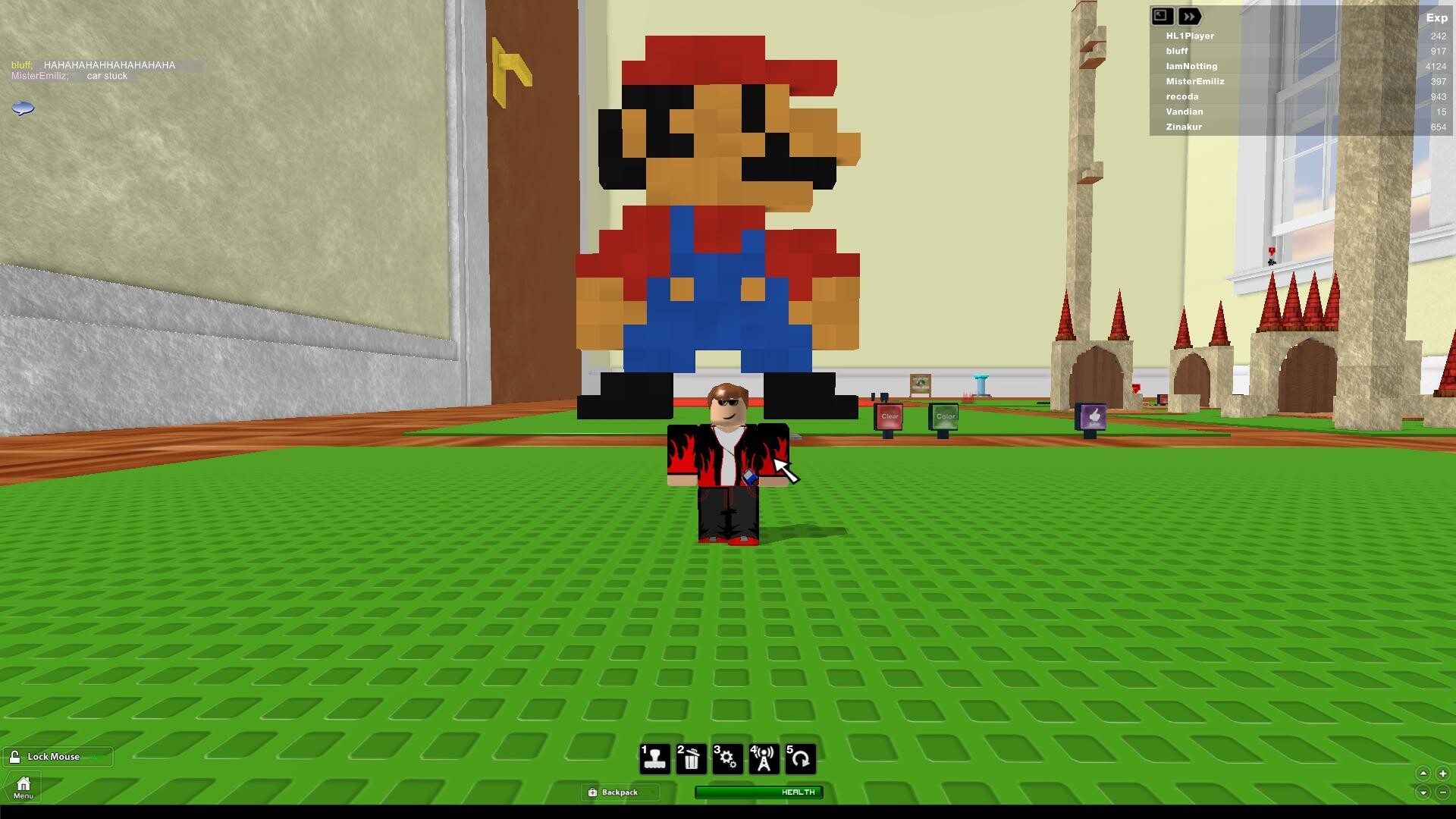 cool builds in ROBLOX building