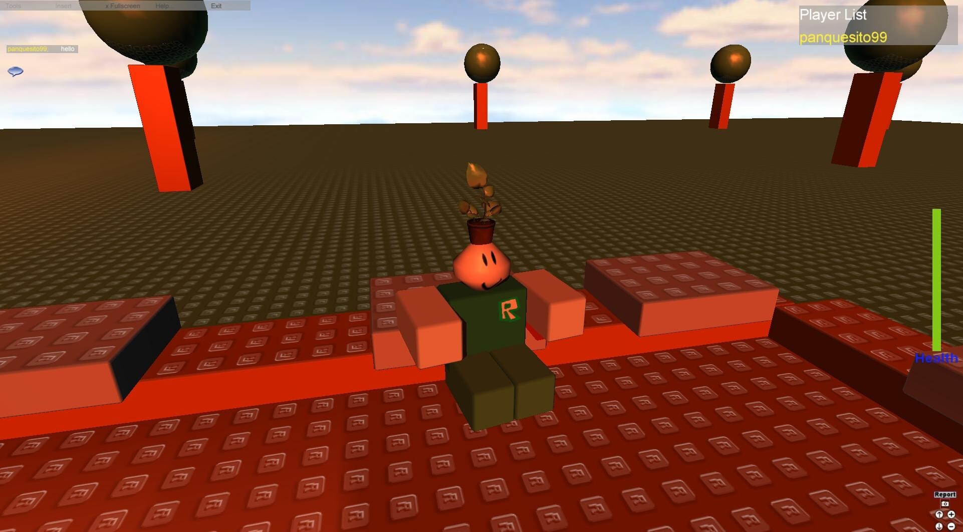 my game is cool