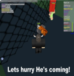 Hurry!!!