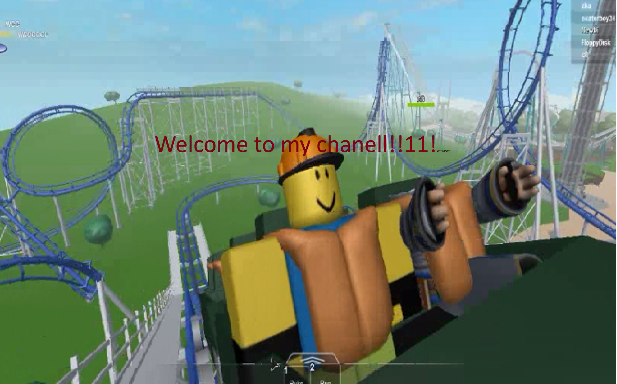 idk