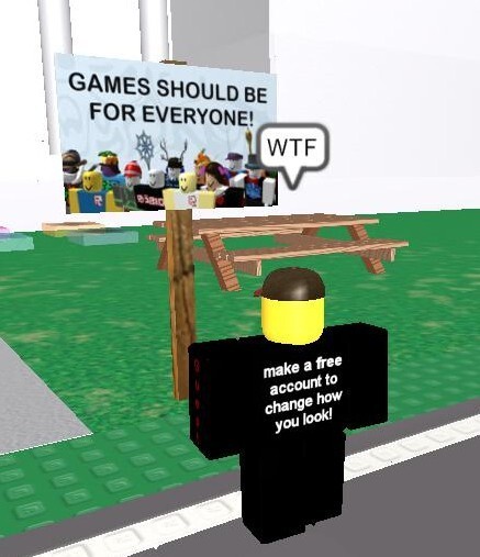 ROBLOX Gameplays