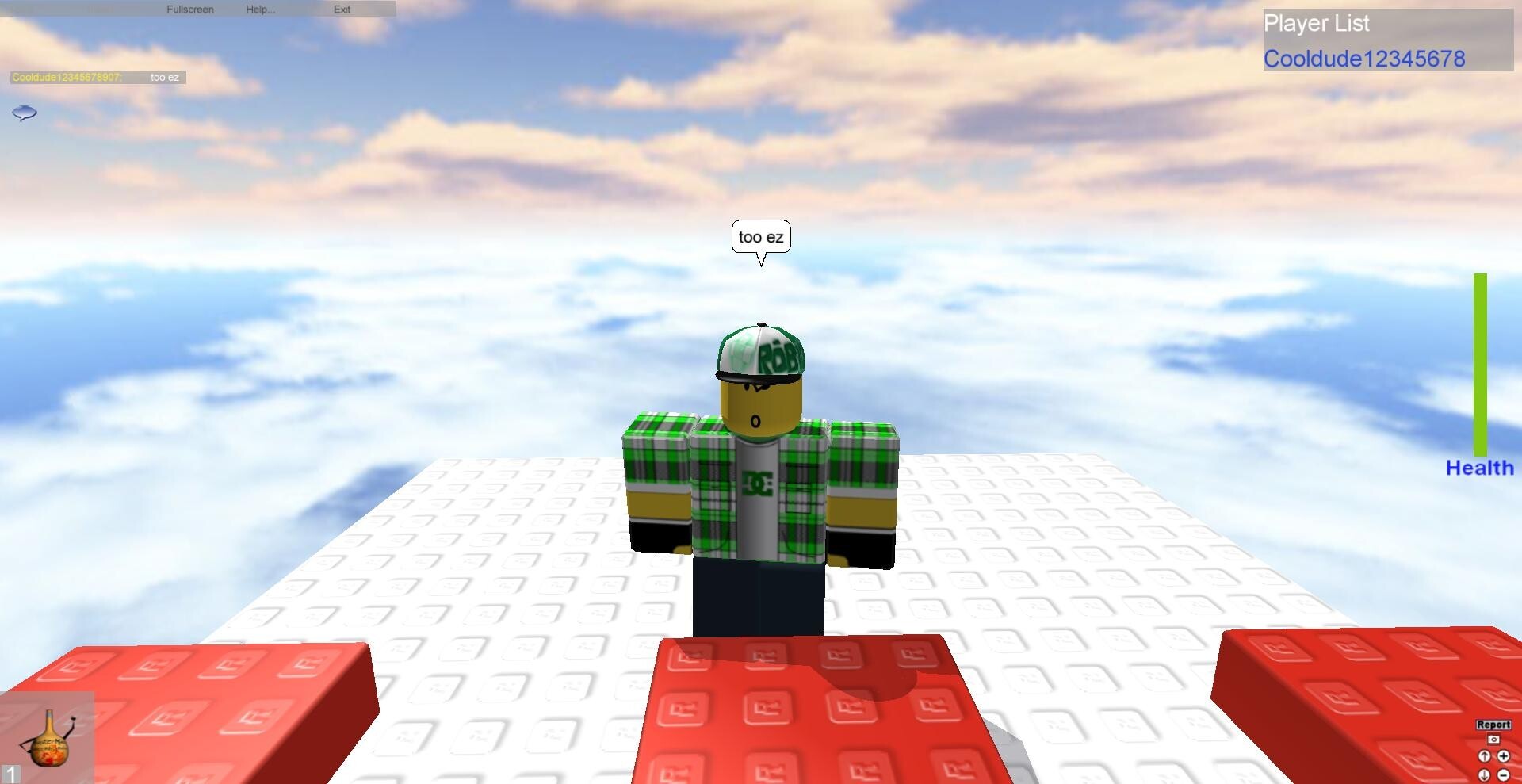 too ez