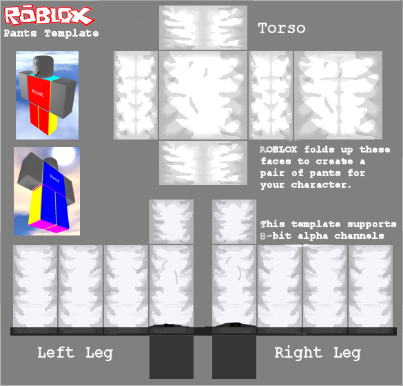 Clothing textures