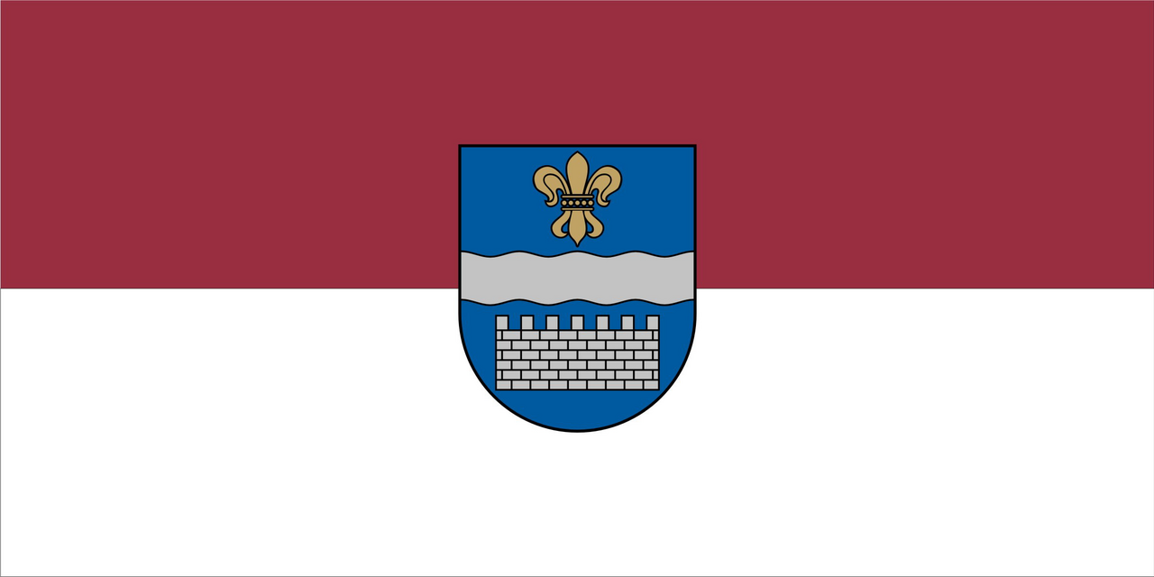 Latvian flags