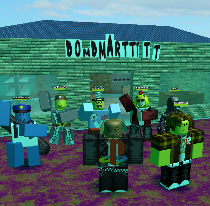 OhHeyABombCool's Cool Place stuff!!