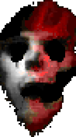 scary
