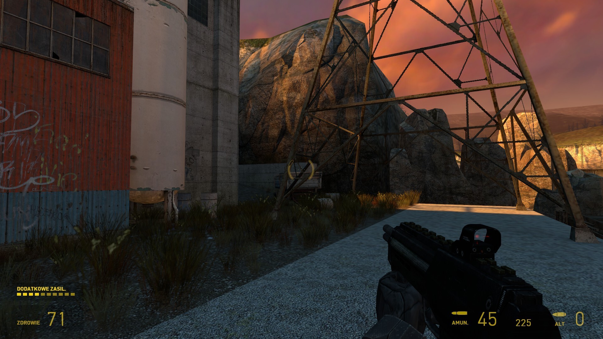 black mesa east