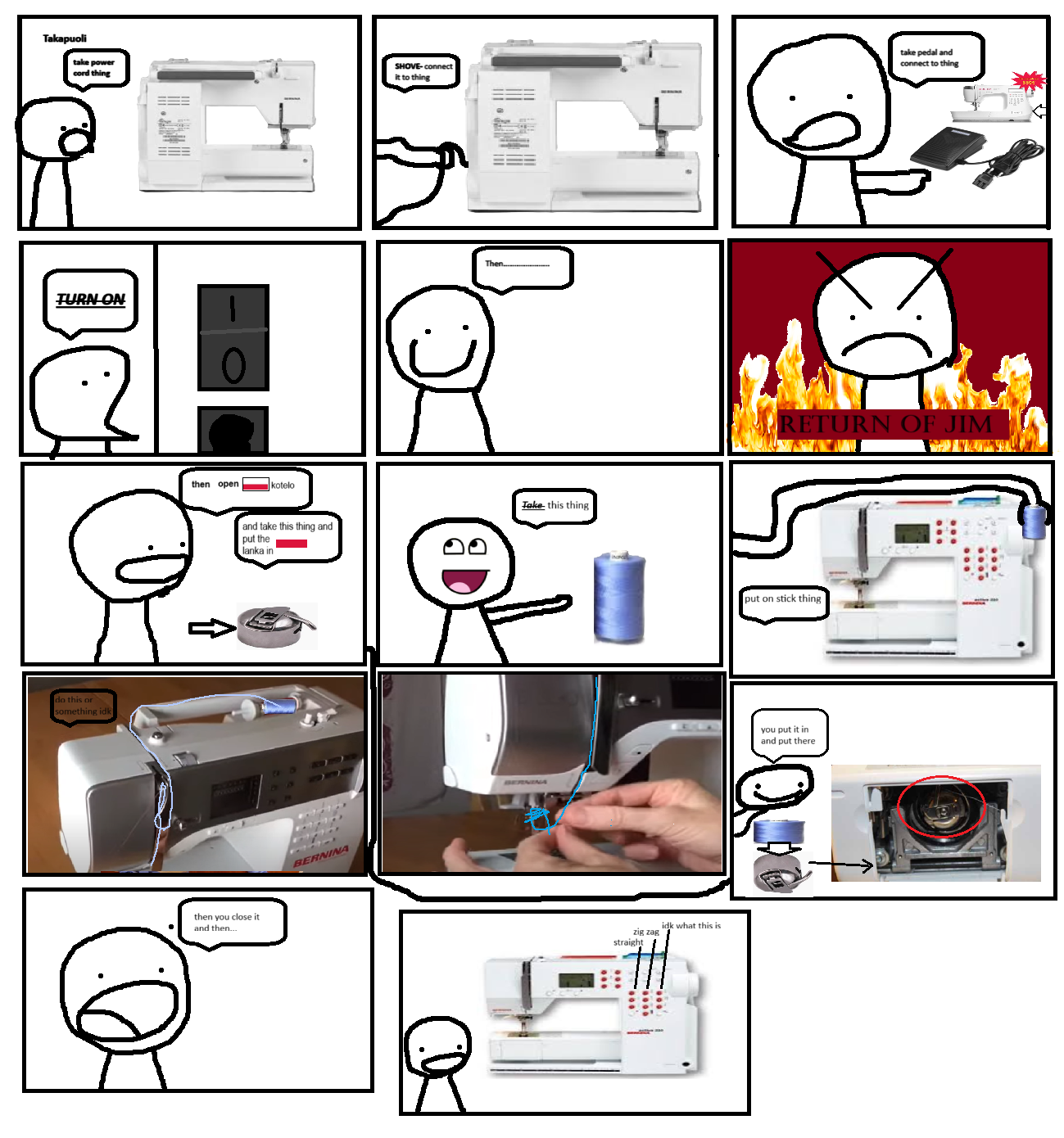 Comics