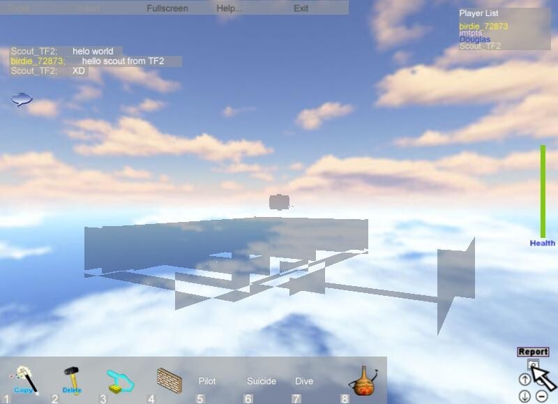 Cool Moments in Austiblox!