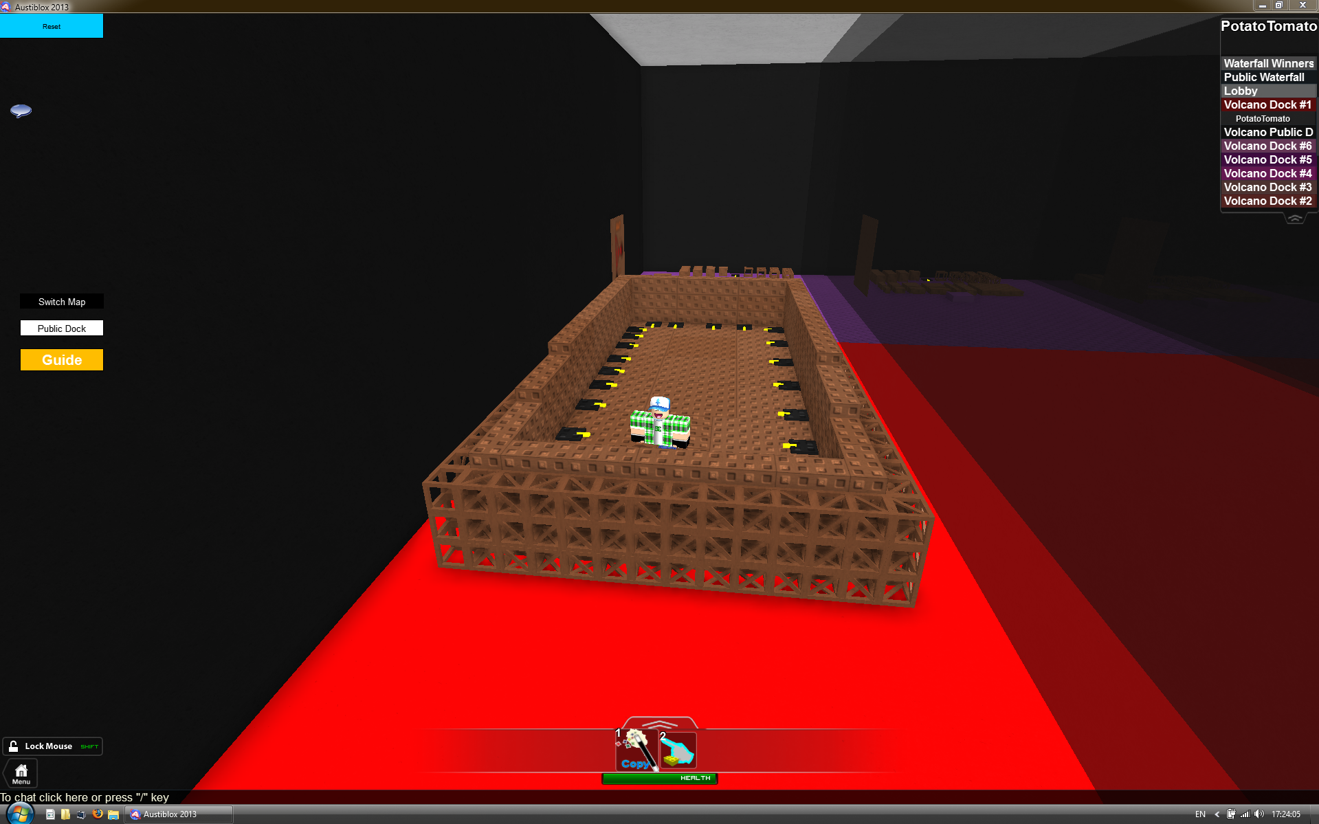 Austiblox Screenshots!