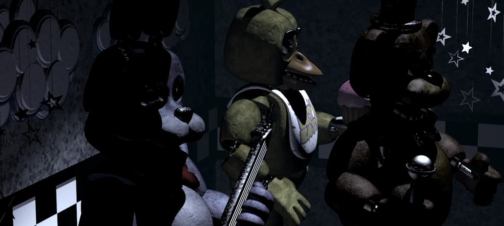 Nights at Freddy's [PlaceHolders]