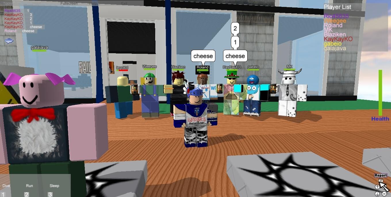 austiblox friends photos