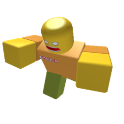 Running Robloxian